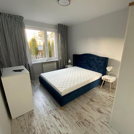 Apartament Nad Jeziorem Bialym アウグストゥフ エクステリア 写真