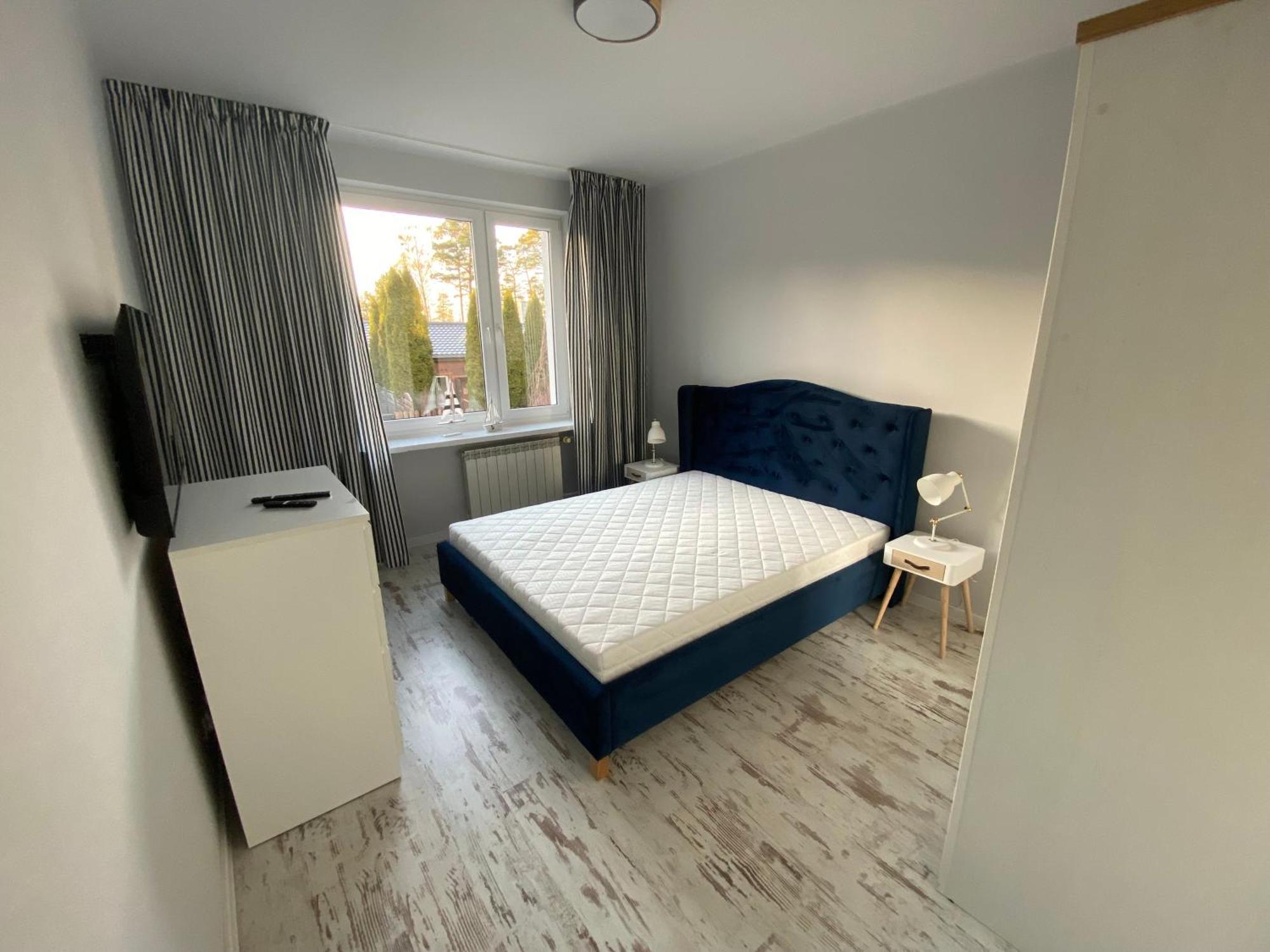 Apartament Nad Jeziorem Bialym アウグストゥフ エクステリア 写真