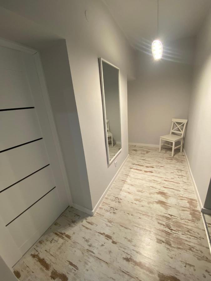 Apartament Nad Jeziorem Bialym アウグストゥフ エクステリア 写真